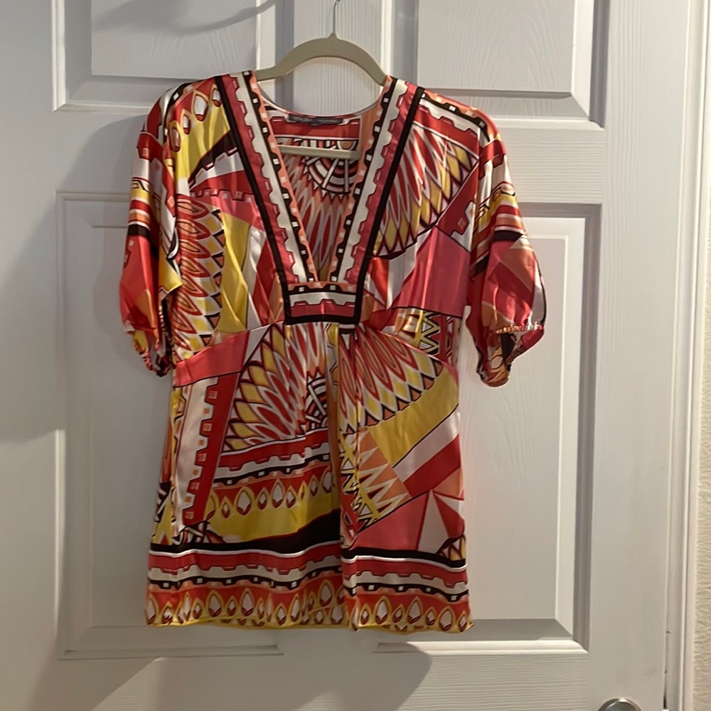Hale Bob Top Size Small